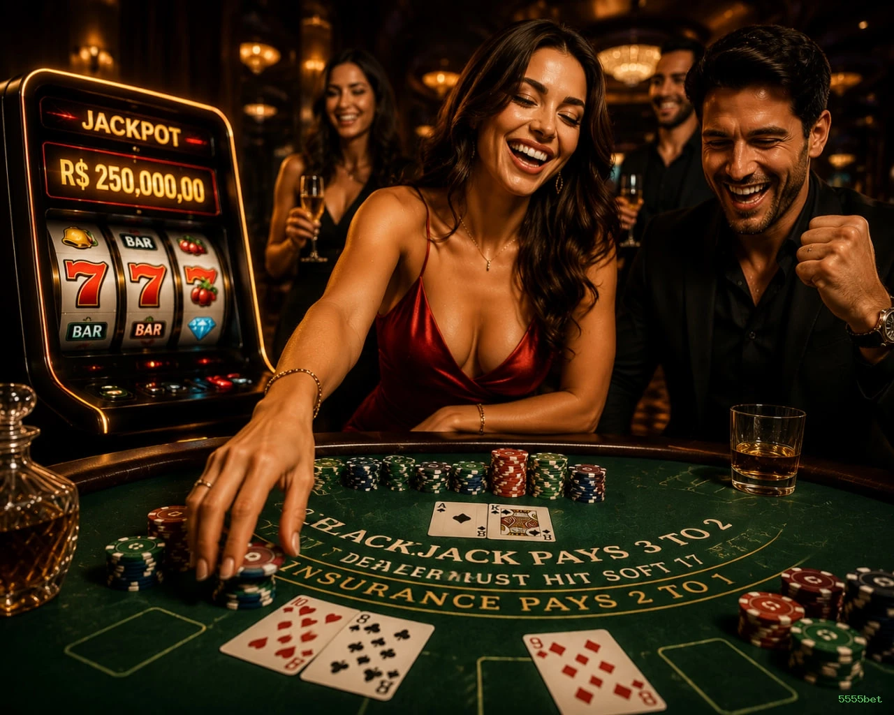 Cashback Semanal 5555bet