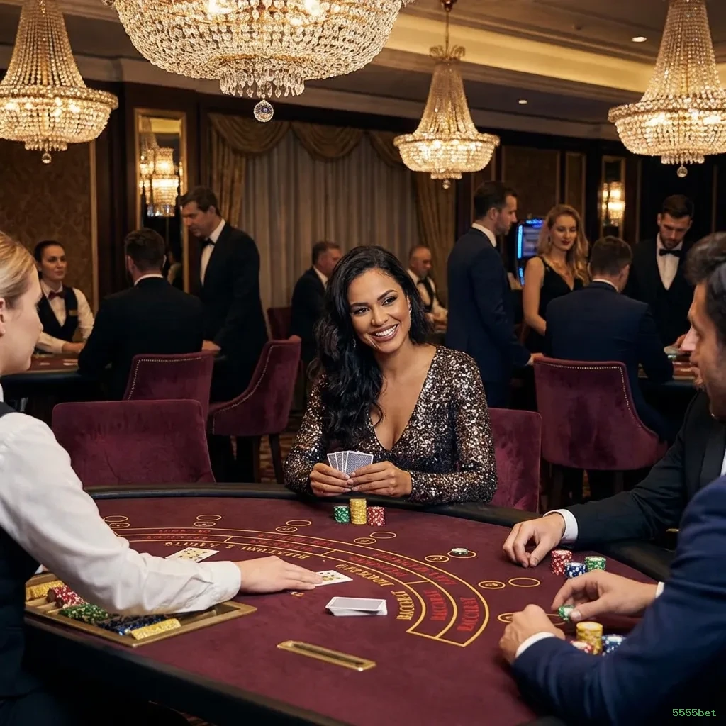 Promoções e bônus exclusivos da 5555bet